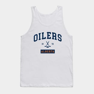 The Oilers Tank Top